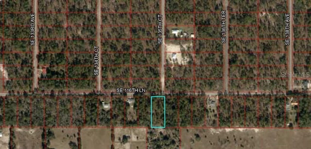 TBD SE 116th Ln, Dunnellon FL, 34432 land for sale