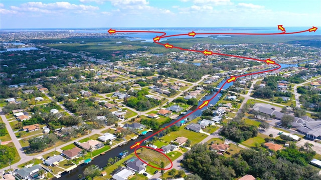 3454 Yukon Dr, Port Charlotte FL, 33948 land for sale