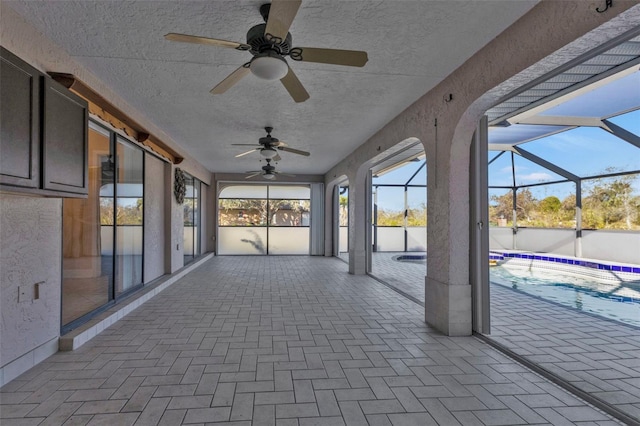 295 Porto Alegre St, Punta Gorda, FL 33983 - view of unfurnished sunroom