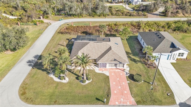 295 Porto Alegre St, Punta Gorda, FL 33983 - birds eye view of property
