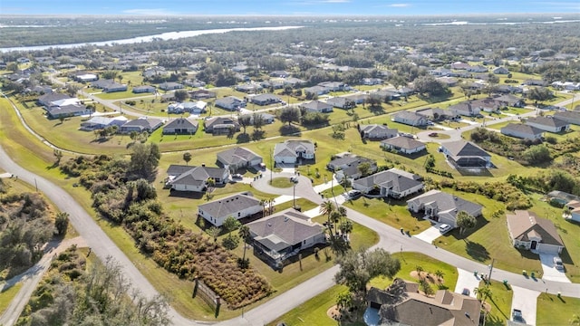 295 Porto Alegre St, Punta Gorda, FL 33983 - bird's eye view