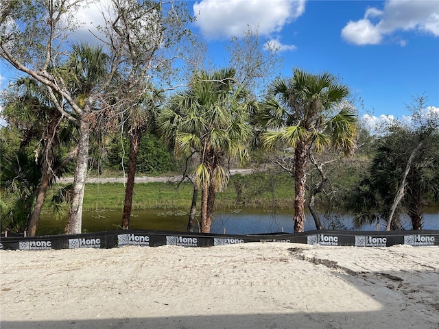 1818 New London St, North Port, FL 34288 - water view