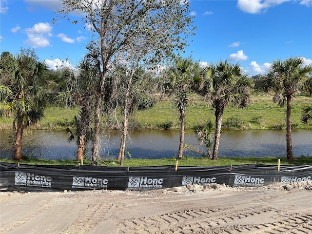 1818 New London St, North Port, FL 34288 - water view