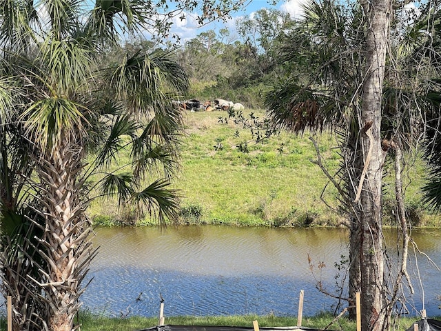 1818 New London St, North Port, FL 34288 - water view
