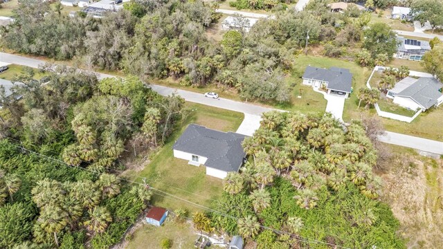 1117 Vernon Ave, Port Charlotte, FL 33948 - aerial view of residential area