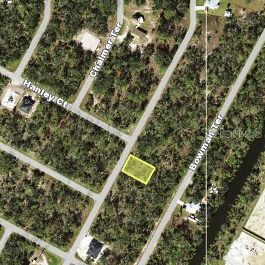 1212 Miliken Ter, Port Charlotte FL, 33953 land for sale