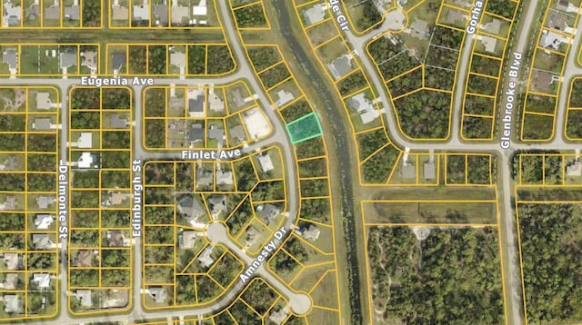 Amnesty Dr, North Port FL, 34288 land for sale