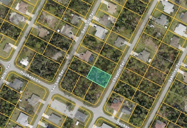 Chaplin Ter, North Port FL, 34286 land for sale