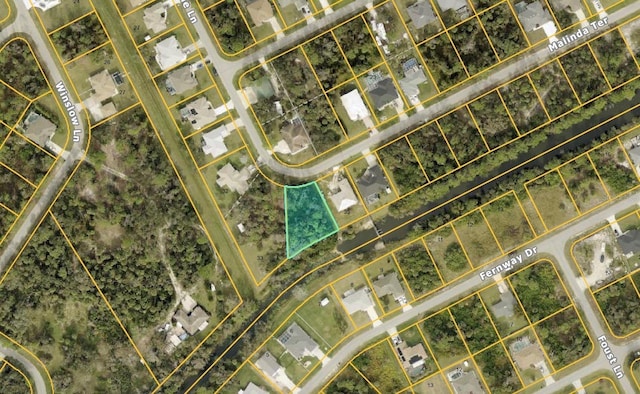 Malinda Ter, North Port FL, 34286 land for sale