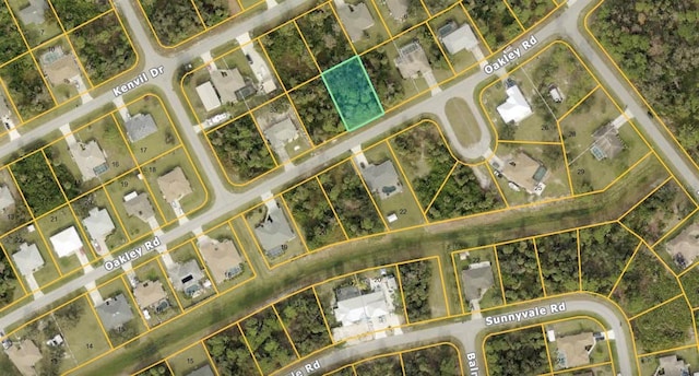 Oakley Rd, North Port FL, 34288 land for sale