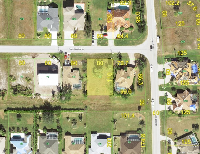 293 Long Meadow Ln, Rotonda West FL, 33947 land for sale