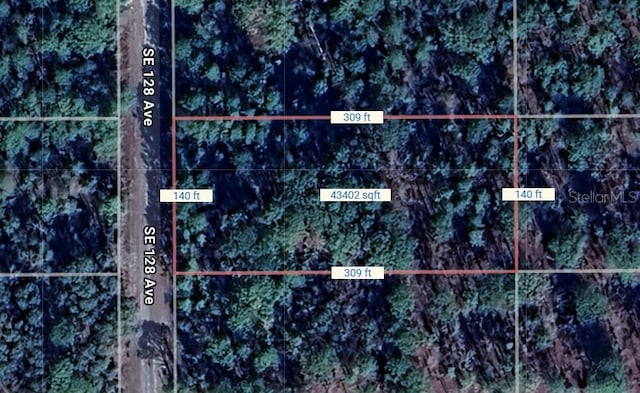 Listing photo 2 for TBD SE 128th Ave, Dunnellon FL 34431