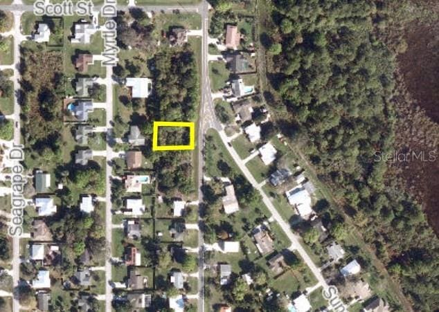 4809 Sunset Blvd, Fort Pierce FL, 34982 land for sale