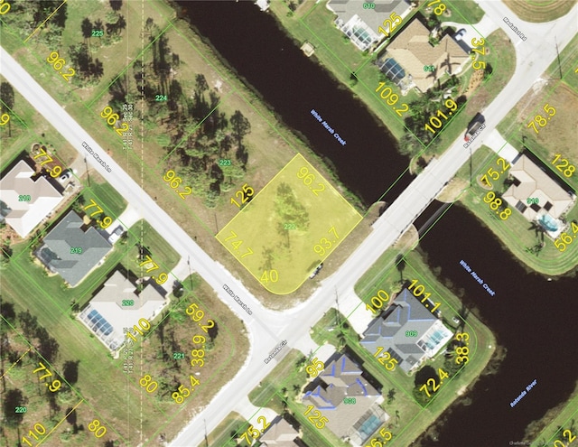 1026 Rotonda Cir, Rotonda West FL, 33947 land for sale