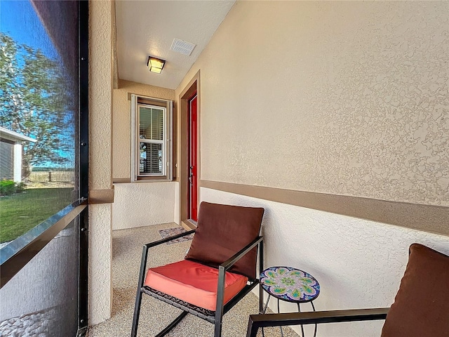 8858 Tuscany Isles Dr, Punta Gorda, FL 33950 - view of balcony