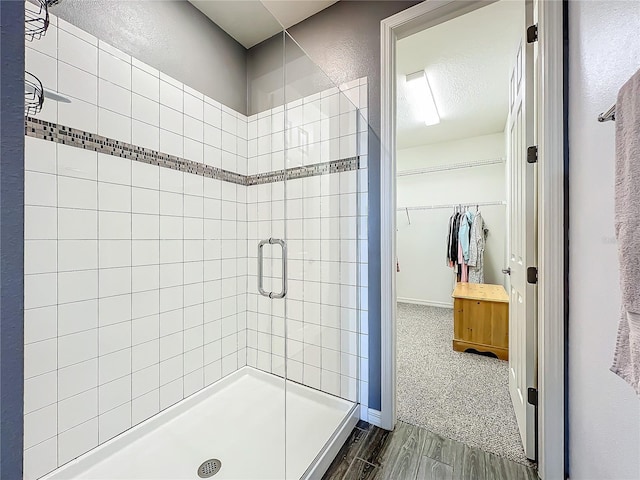 8858 Tuscany Isles Dr, Punta Gorda, FL 33950 - bathroom with a shower with shower door