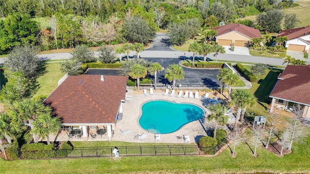 8858 Tuscany Isles Dr, Punta Gorda, FL 33950 - aerial view