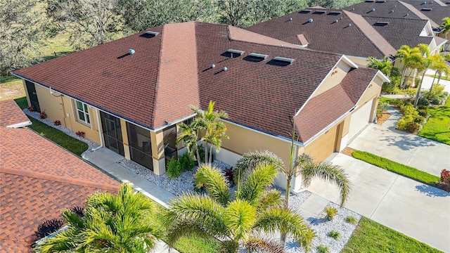8858 Tuscany Isles Dr, Punta Gorda, FL 33950 - drone / aerial view