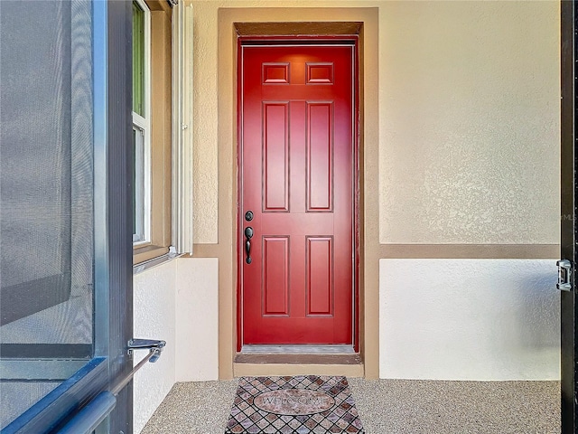 8858 Tuscany Isles Dr, Punta Gorda, FL 33950 - view of property entrance