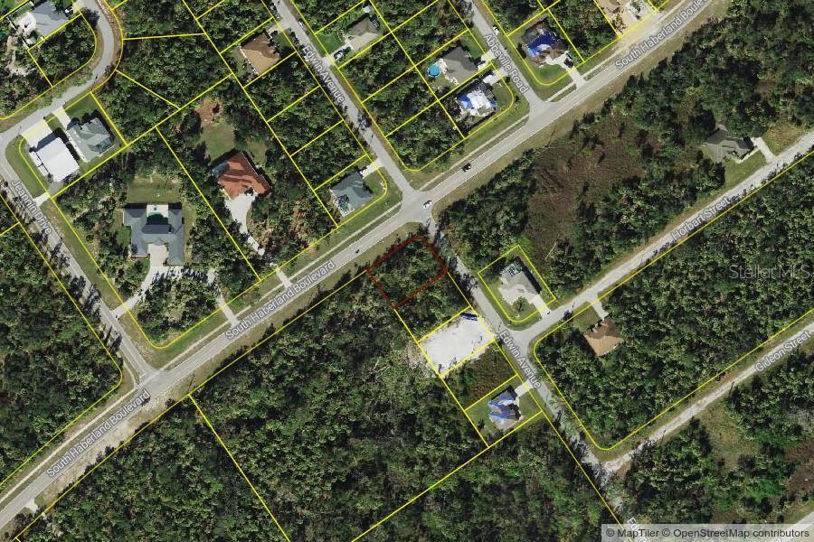 Edwin Ave, North Port, FL 34288