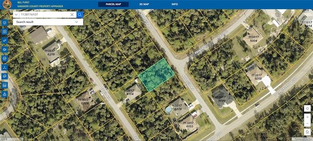 Listing photo 3 for LOT7 Abbeville Rd, North Port FL 34288