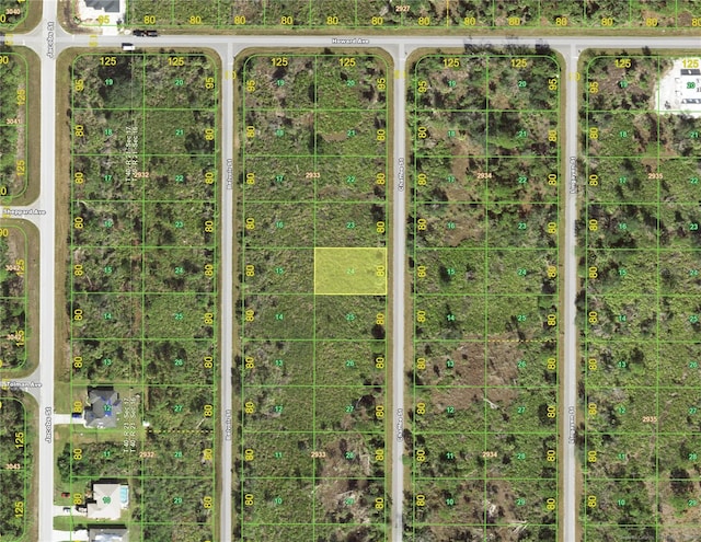 2071 Chaffee St, Port Charlotte FL, 33953 land for sale