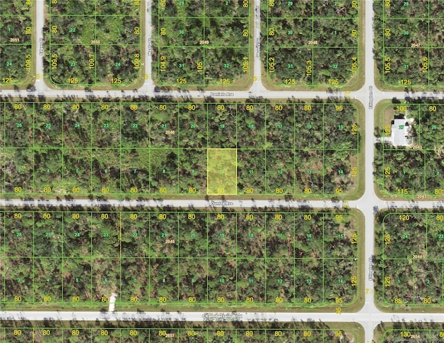 14158 Dunlap Ave, Port Charlotte FL, 33953 land for sale