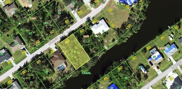 20527 Albury Dr, Port Charlotte FL, 33952 land for sale