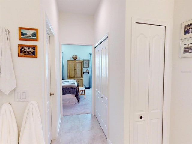 24313 Westgate Blvd, Punta Gorda, FL 33980 - hall with baseboards