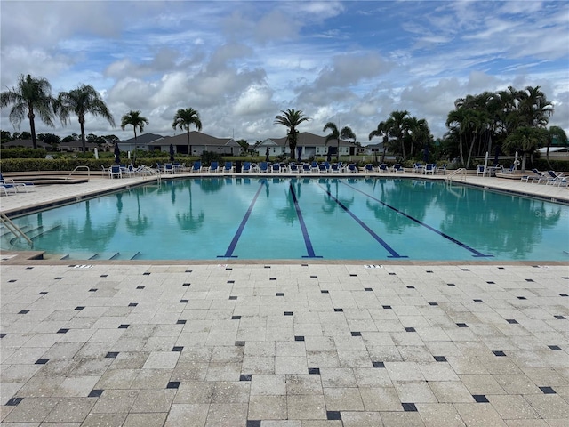 24313 Westgate Blvd, Punta Gorda, FL 33980 - view of community pool