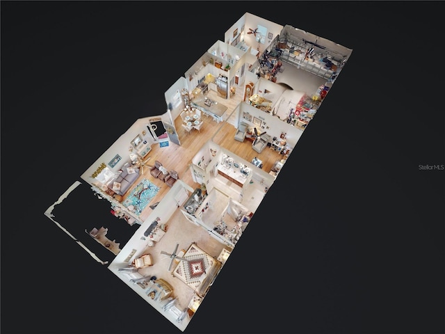 24313 Westgate Blvd, Punta Gorda, FL 33980 - room layout
