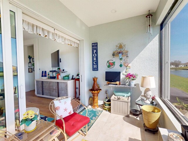 24313 Westgate Blvd, Punta Gorda, FL 33980 - sunroom / solarium featuring plenty of natural light