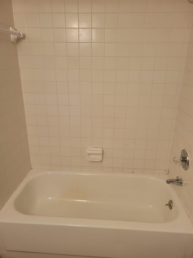 view of full bath