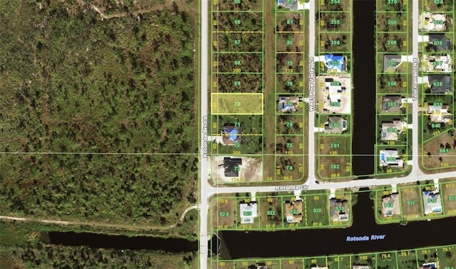 285 Rotonda Blvd S, Rotonda West FL, 33947 land for sale