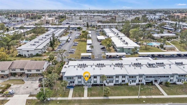 21287 Gertrude Ave Unit 106, Port Charlotte, FL 33952 - bird's eye view