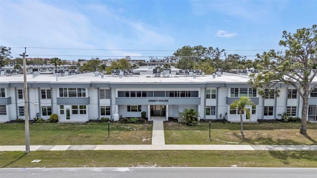 21287 Gertrude Ave Unit 106, Port Charlotte, FL 33952 - view of building exterior