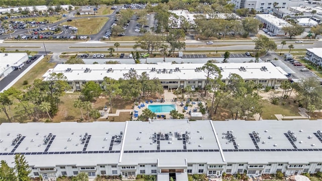 21287 Gertrude Ave Unit 106, Port Charlotte, FL 33952 - drone / aerial view