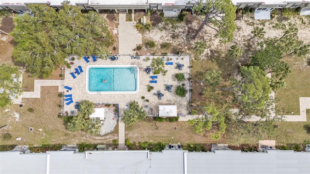 21287 Gertrude Ave Unit 106, Port Charlotte, FL 33952 - birds eye view of property
