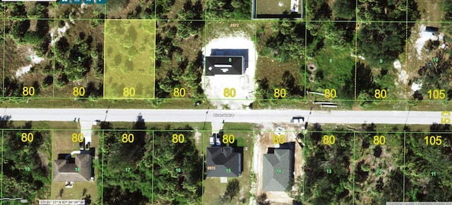 19060 Birdcall Ave, Port Charlotte FL, 33954 land for sale