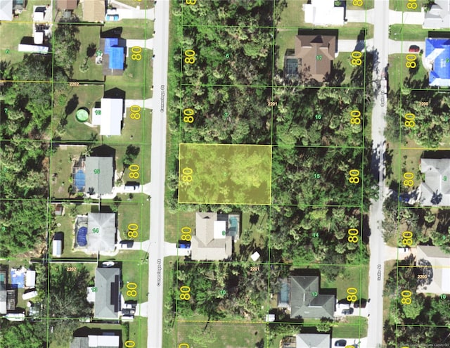 4112 Conestoga St, Port Charlotte FL, 33948 land for sale