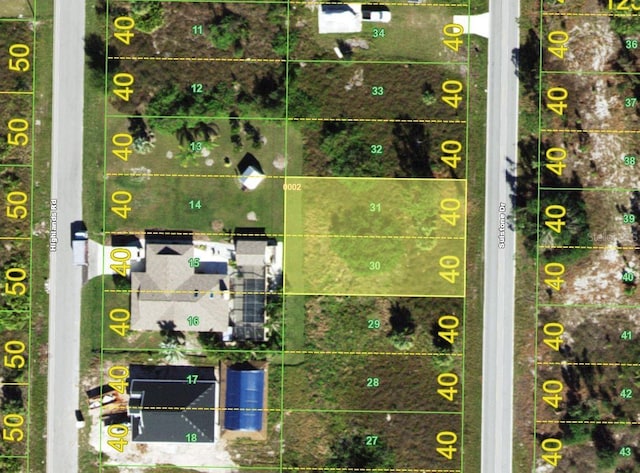 2283 Sulstone Dr, Punta Gorda FL, 33983 land for sale