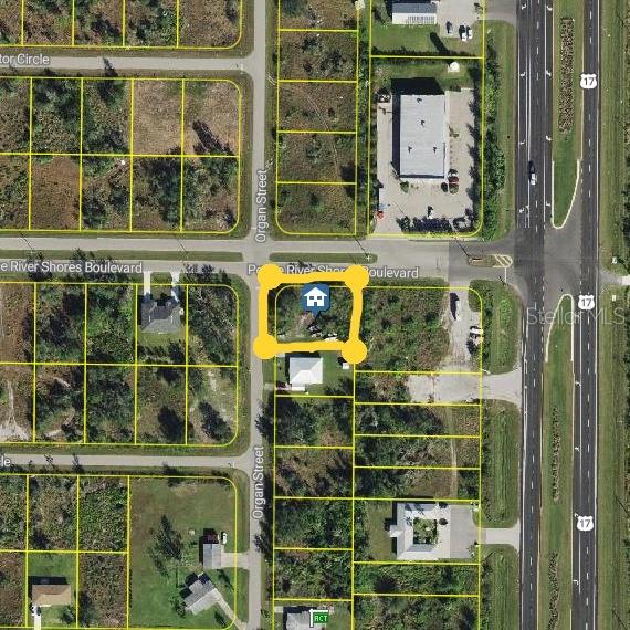 274 Organ St, Punta Gorda FL, 33982 land for sale