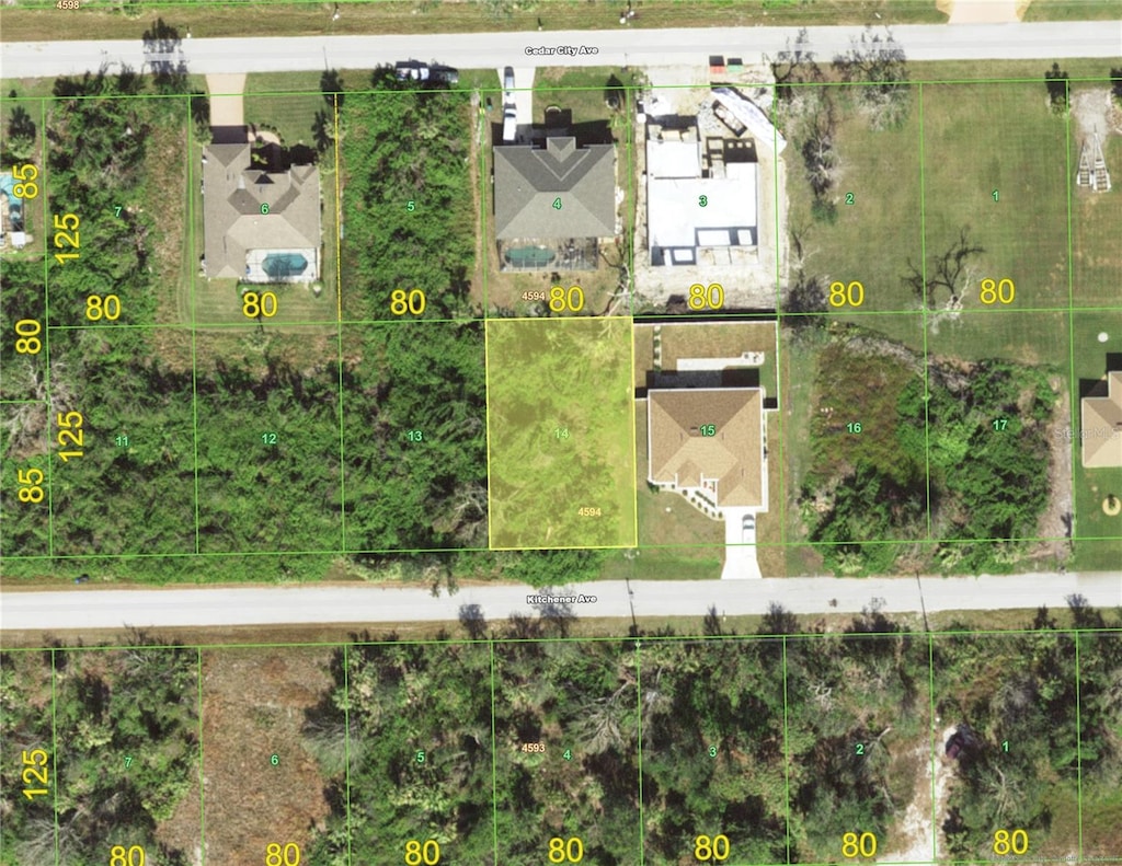 13314 Kitchener Ave, Port Charlotte, FL 33981