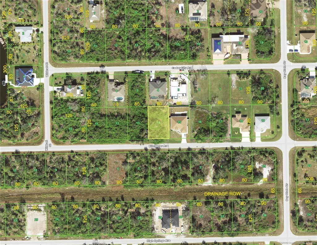 13314 Kitchener Ave, Port Charlotte, FL 33981