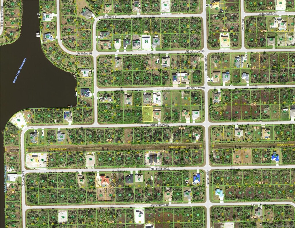 13314 Kitchener Ave, Port Charlotte, FL 33981