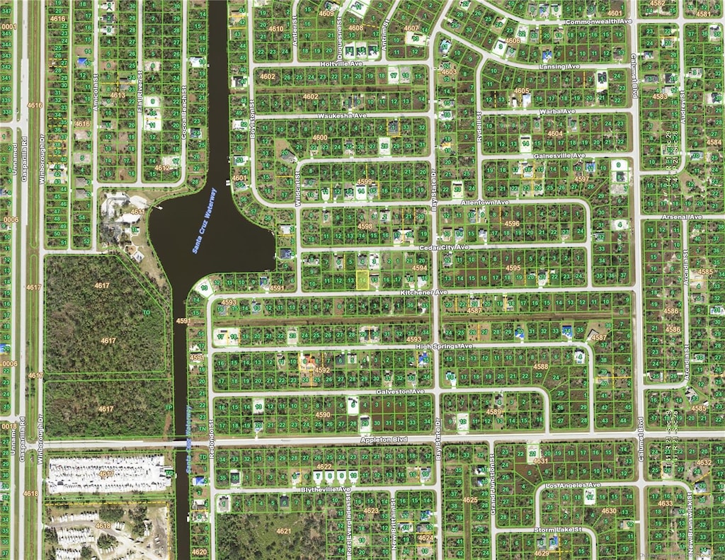 13314 Kitchener Ave, Port Charlotte, FL 33981