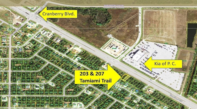 203 Tamiami Trl, Port Charlotte FL, 33953 land for sale