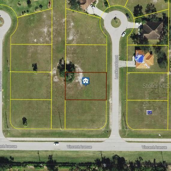 17533 Lockhart Ct, Punta Gorda FL, 33955 land for sale