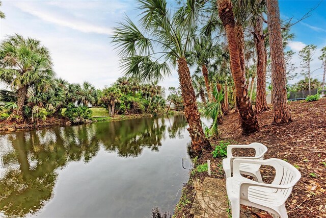 1052 Hinton St, Port Charlotte, FL 33952 - water view