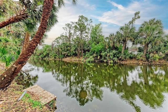 1052 Hinton St, Port Charlotte, FL 33952 - water view